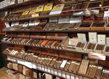 Премиальный табачный магазин в ЦАО / Прибыль 500 000р.