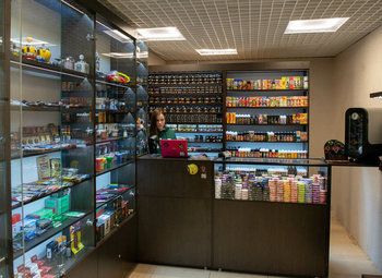 Фото Табачный магазин в проходном месте. Прибыль: 60 000 руб./мес.