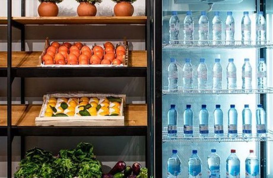 Фото 3 Продуктовый магазин-пекарня