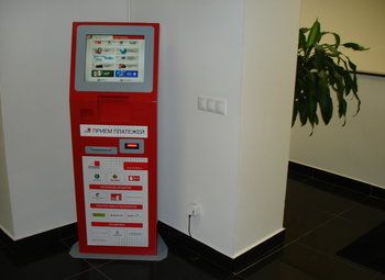 Фото Прибыльная сеть платежных терминалов / 8 лет работы
