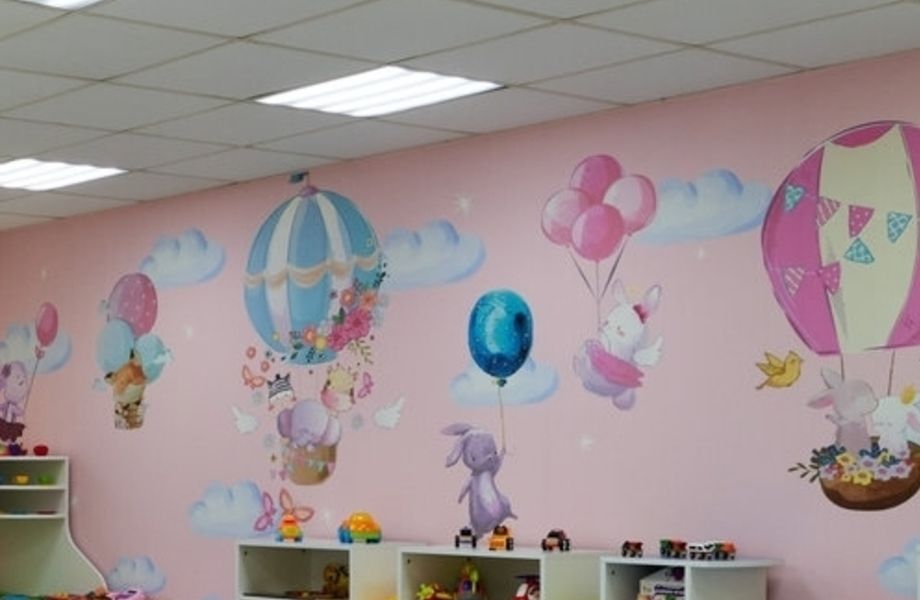 Фото 4 Частный детский сад на юго-западе