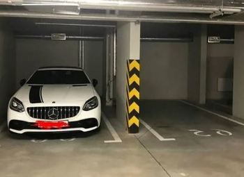 Подземный паркинг в собственность в Ленинградской области / 1870 м2