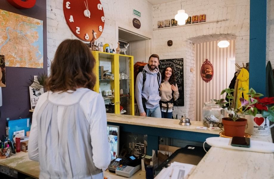 Фото 3 Хостел в самом центре Москвы у метро