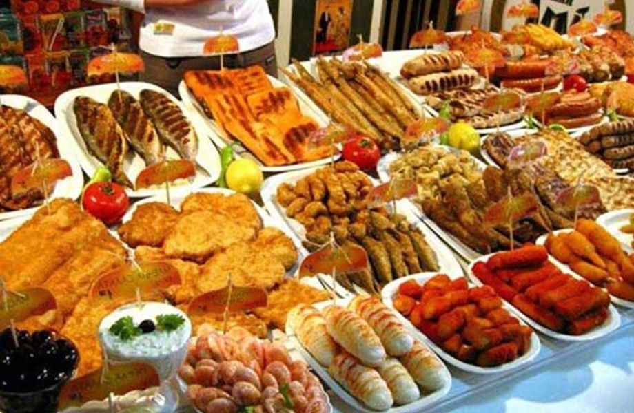 Фото 1 Доставка очень вкусной еды