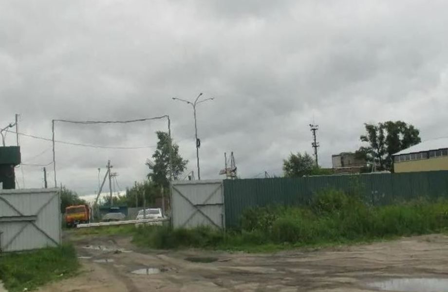Земля промышленного назначения на Мурманском шоссе, все коммуникации