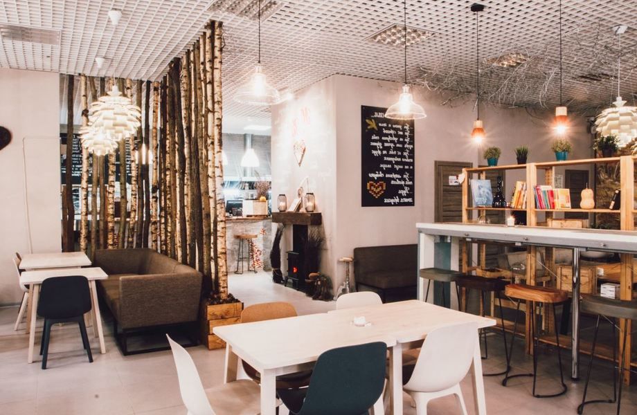 Фото 2 Hygge кафе в центре Москвы
