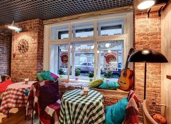 Фото Кафе в центре у метро. Прибыль 60 тыс. руб.