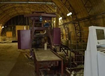 Лесопилка в Московской области