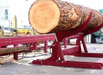 Лесопилка в Московской области