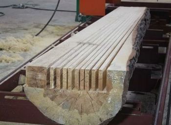 Лесопилка в Московской области