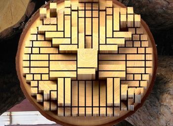 Лесопилка в Московской области