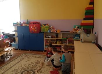 Фото Частный детский сад на севере Москвы