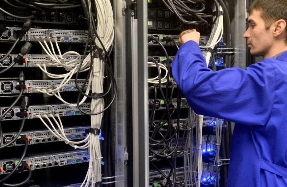 Интернет провайдер в Ленинградской области / 7 лет работы