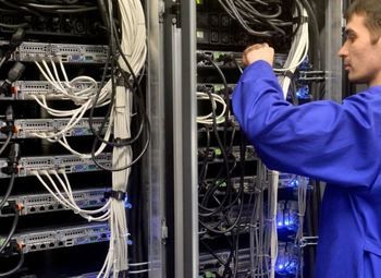 Интернет провайдер в Ленинградской области / 7 лет работы