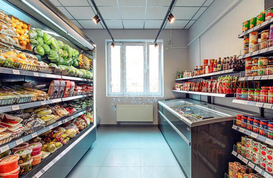 Фото 3 Магазин продуктов в центре /прибыль 130 000 руб