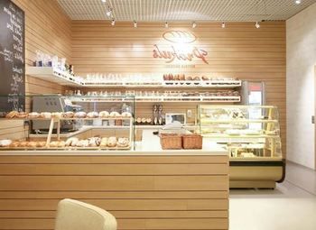 Пекарня неполного цикла в северном районе  / 3 года работы