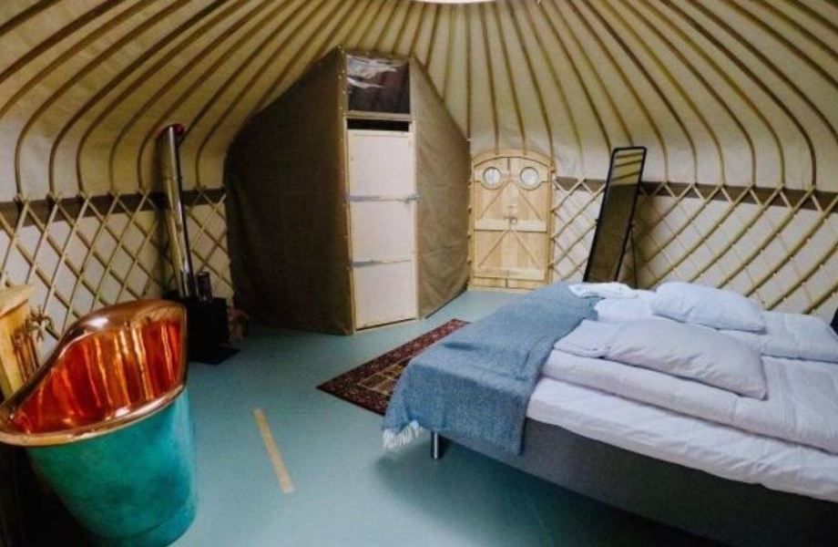 Арендный бизнес в сфере туризма, в собственность
