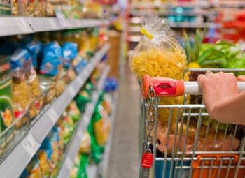 Фото Продуктовый магазин в северном Тушино растущий