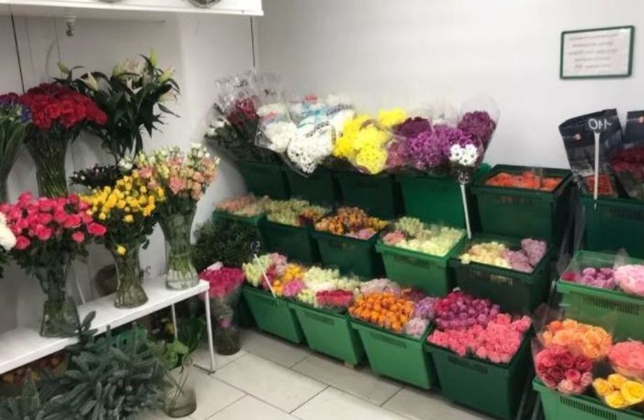 Цветочный бизнес в аренду / собственный интернет магазин