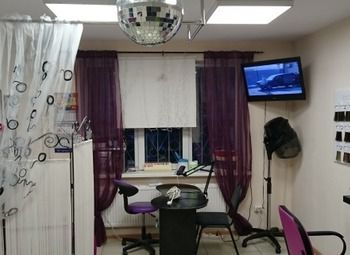 Фото Салон красоты в районе ст.м. Проспект Ветеранов
