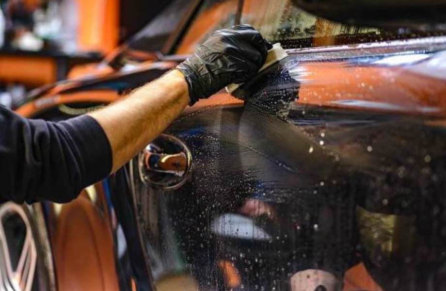 Автомойка 3 поста. Прибыль 150 тыс. руб.