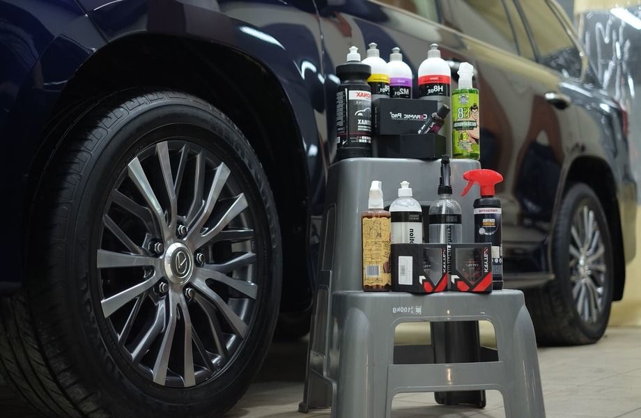 Автомойка 3 поста. Прибыль 150 тыс. руб.