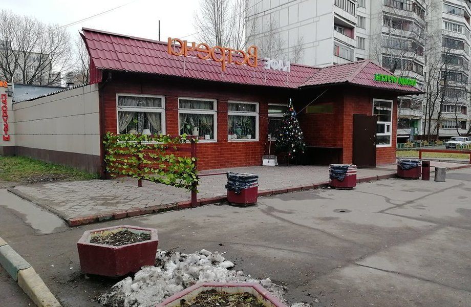 Фото 1 Кафе на первой линии с низкой арендой. Прибыль 100 тыс. руб.