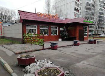 Фото Кафе на первой линии с низкой арендой. Прибыль 100 тыс. руб.