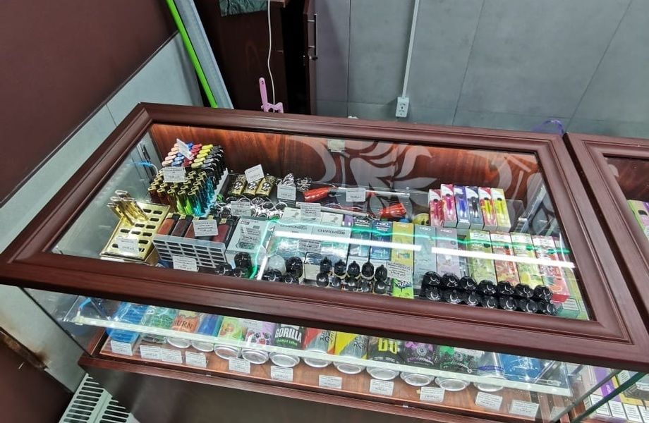Готовый бизнес электронных сигарет.
