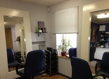 Салон красоты в густонаселённом районе