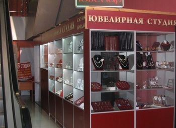 Фото Ювелирный магазин - мастерская (бизнес по цене оборудования)