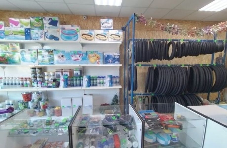 Продам готовый бизнес бассейны велосипеды