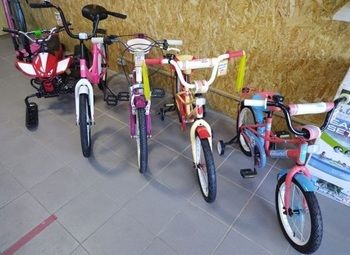 Фото 4 Продам готовый бизнес бассейны велосипеды