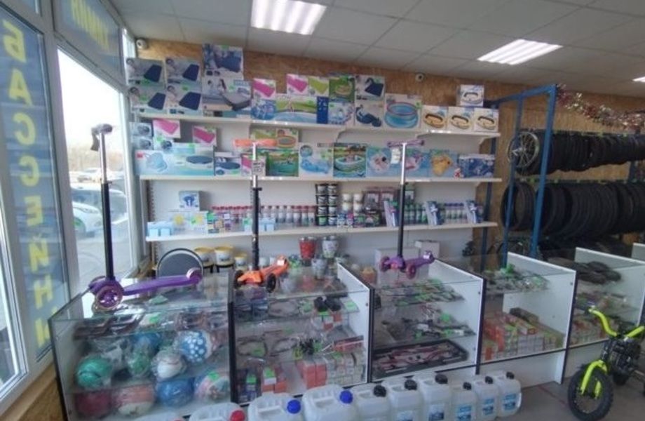 Продам готовый бизнес бассейны велосипеды