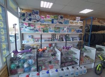 Продам готовый бизнес бассейны велосипеды