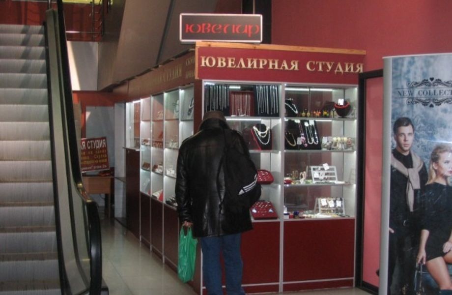 Фото 2 Ювелирный магазин - мастерская (бизнес по цене оборудования)