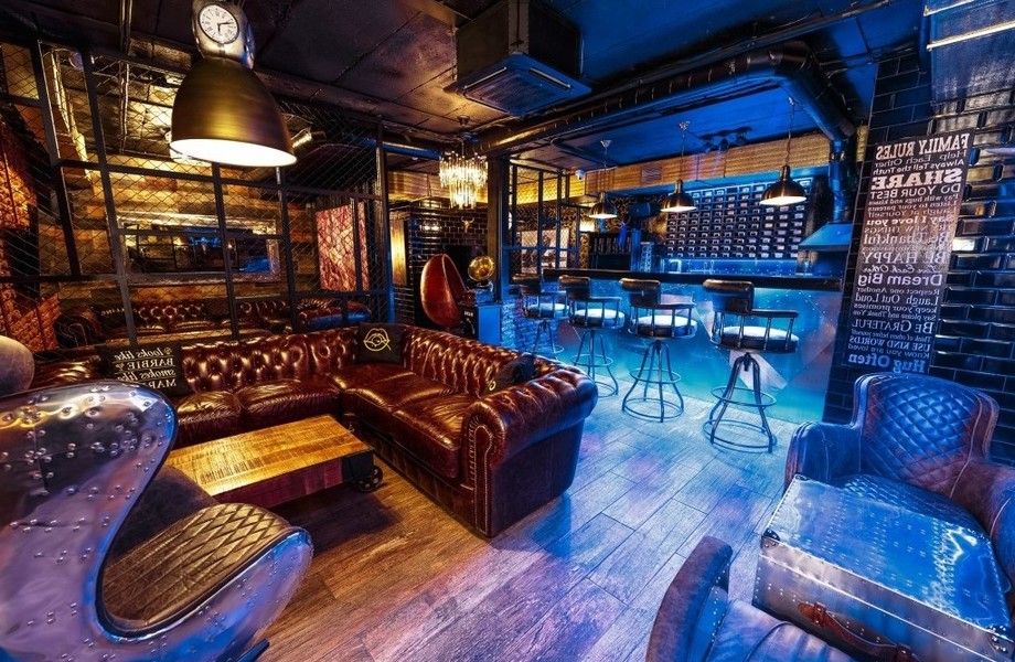 Фото 1 Доходная Vip Кальянная в центре Москвы