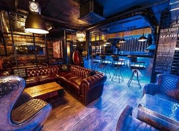 Фото Доходная Vip Кальянная в центре Москвы