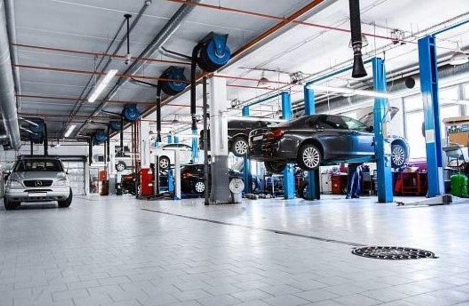 Фото 3 Автосервис с новым ремонтом и оборудованием