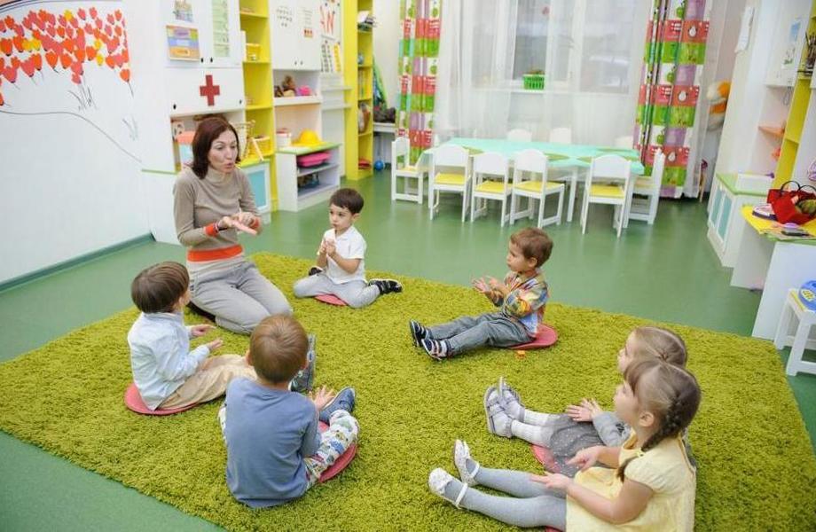 Фото 1 Частный детский сад / Потенциал прибыли 450 000 рублей