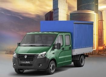 Готовый бизнес по грузоперевозкам