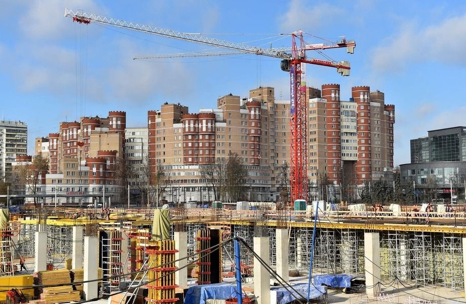 Фото 1 Инвестиционный проект в сфере строительства