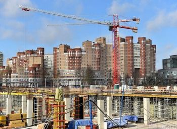 Фото Инвестиционный проект в сфере строительства