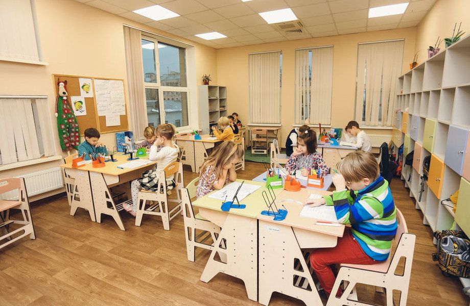 Фото 2 Детский, развивающий центр. Прибыль: 140 000 руб./мес.