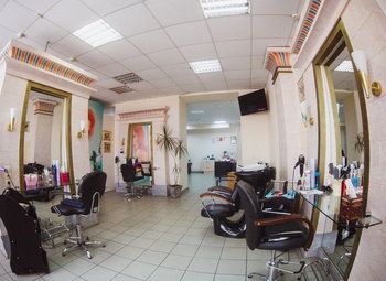 Фото Салон красоты. 7 лет работы. Отдельный вход