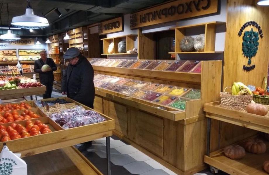 Фото 1 Сеть продуктовых магазинов\более 10 лет на рынке