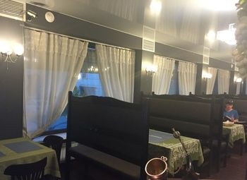 Фото Кафе кавказской кухни в проходимом месте