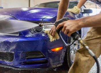 Фото Премиальная автомойка на 9 постов в собственность