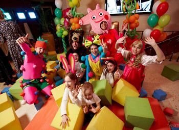 Фото 2 Организация детских веселых праздников. Прибыль 100 тыс.