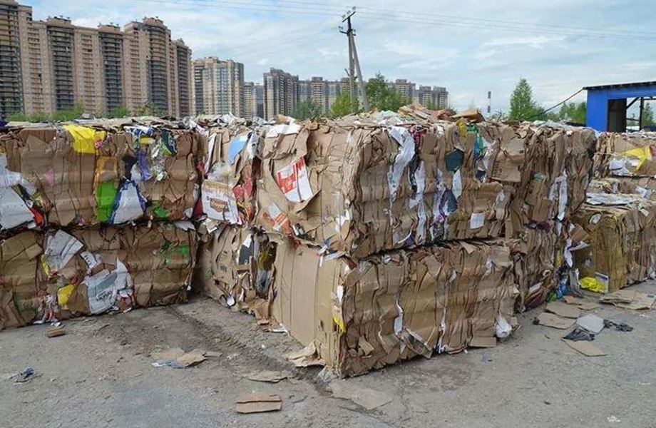 Прием и переработка макулатуры с действующими договорами